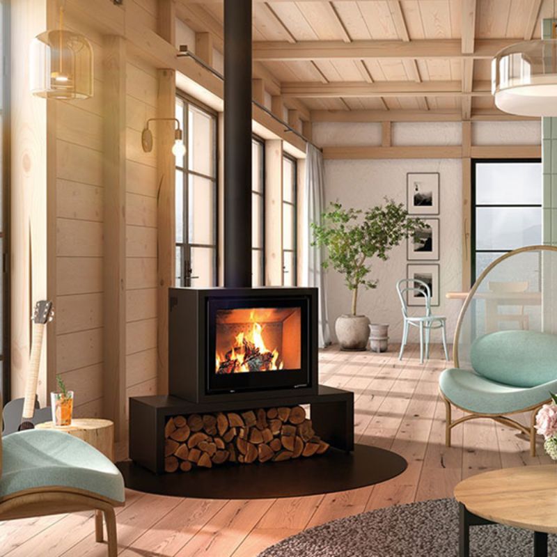 Image Stoves and Fireplaces